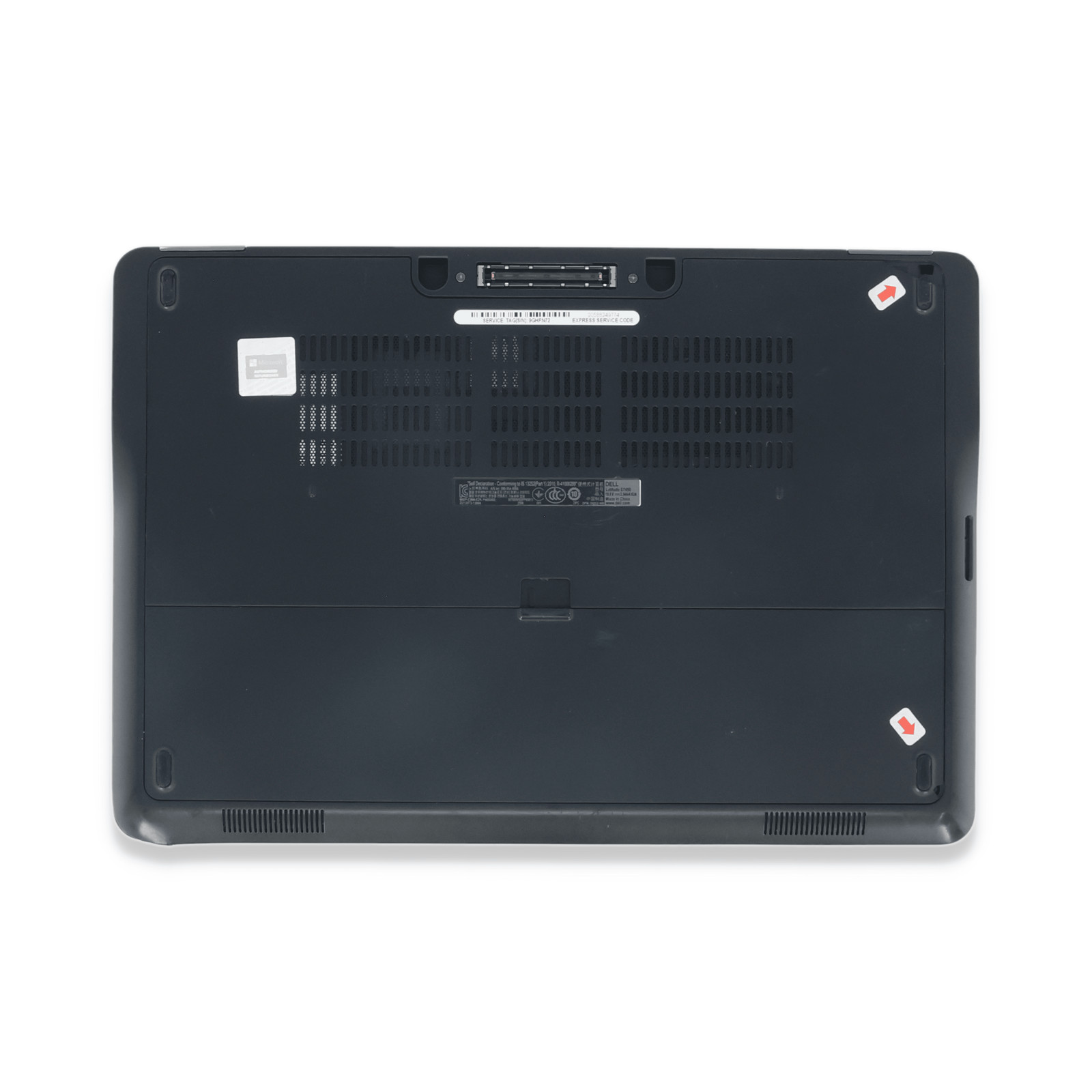 Dell Latitude 14″ Laptop : i5 5th Gen | 8GB Ram 256GB SSD | No OS – Refurbished