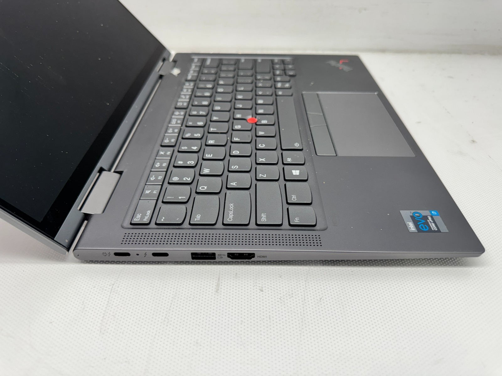Lenovo X1 Yoga 6th Gen Touch i7-1185G7@3.00GHz 16GB No SSD Laptop W/AC *READ*