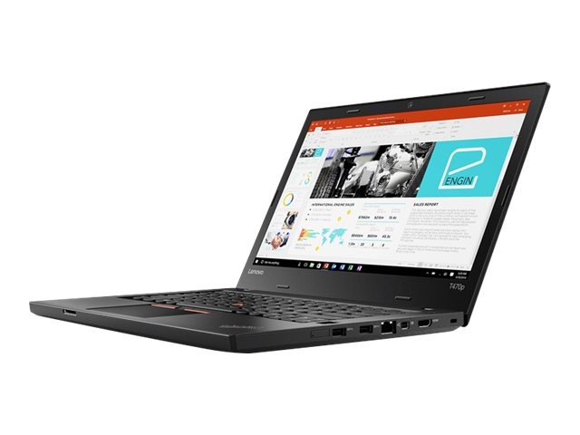 Lenovo ThinkPad T470p 14.0″ FHD Touch Intel i7-7820HQ 32GB 512GB SSD 940mx W11P
