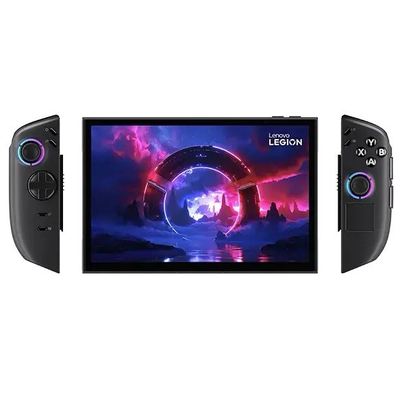 Lenovo Legion Go 2 OLED Ryzen Z2 Extreme 32GB (1TB SSD Model) – Gaming Handheld