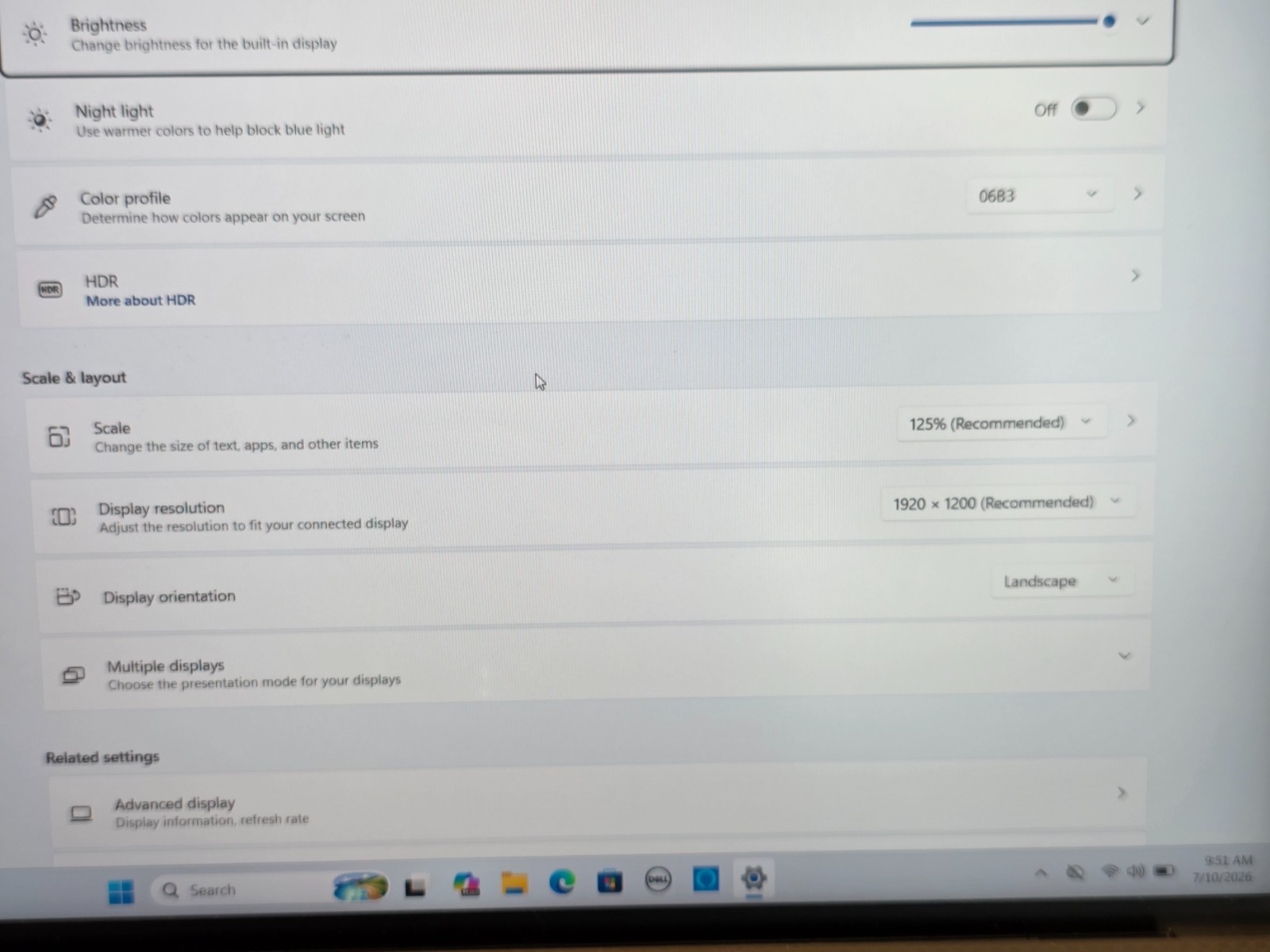 15″ Dell XPS 15 9520 – i7, 32GB, 1TB NVMe M.2 SSD | W11 & 3050 Laptop GPU!!