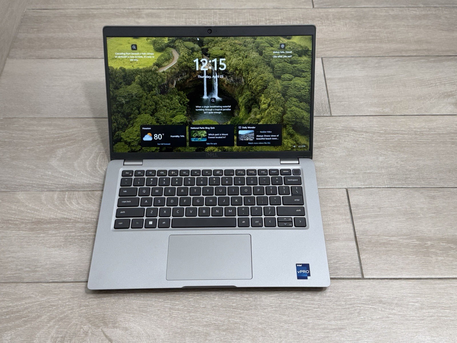 Dell Latitude 5440 14″ Laptop Core i5-1345U 8GB RAM 256GB NVMe SSD Win-11