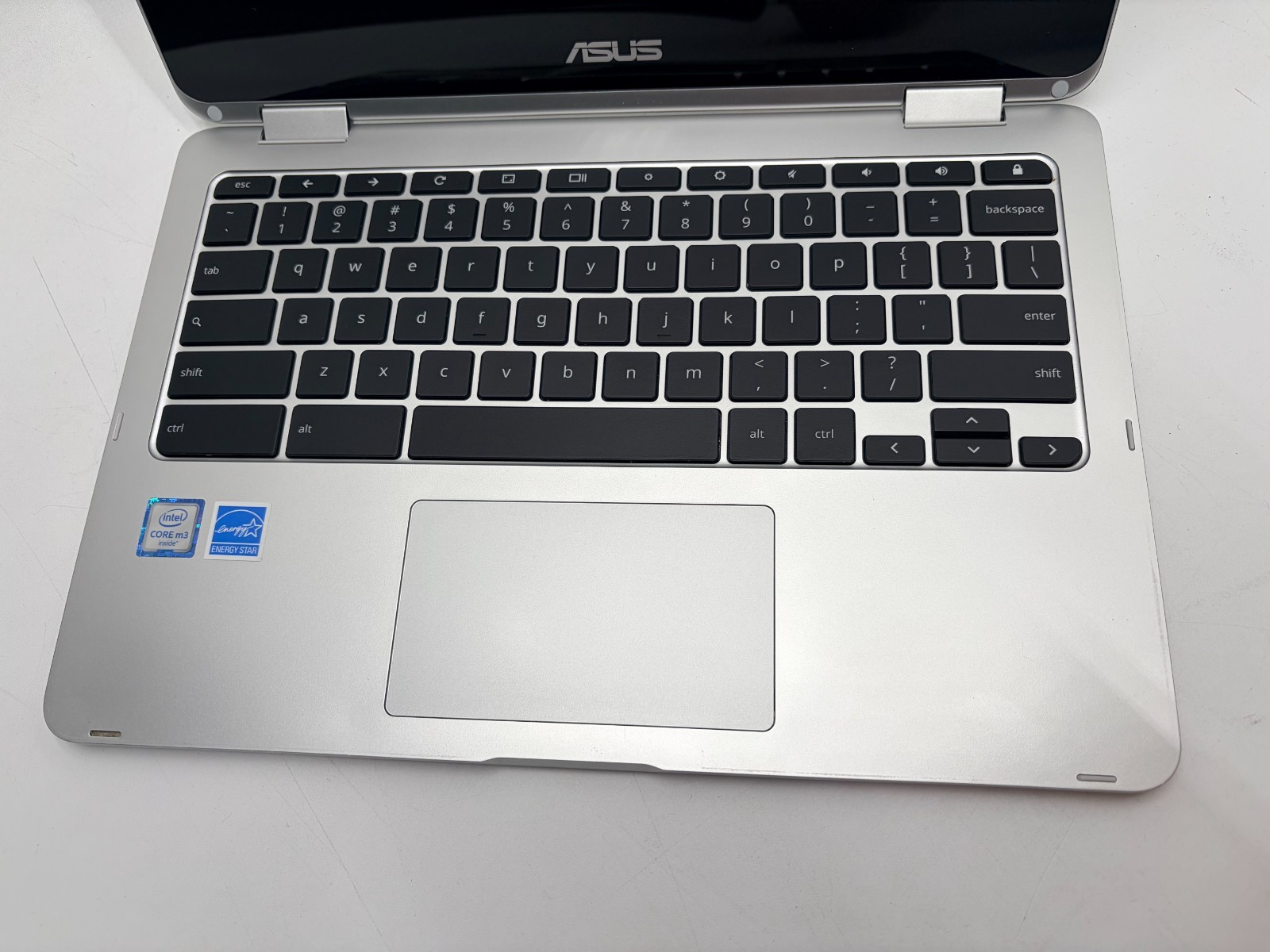 Asus Chromebook Flip C302CA 12.5″ | Intel M3-6Y30 | 4GB Ram | 64GB HDD