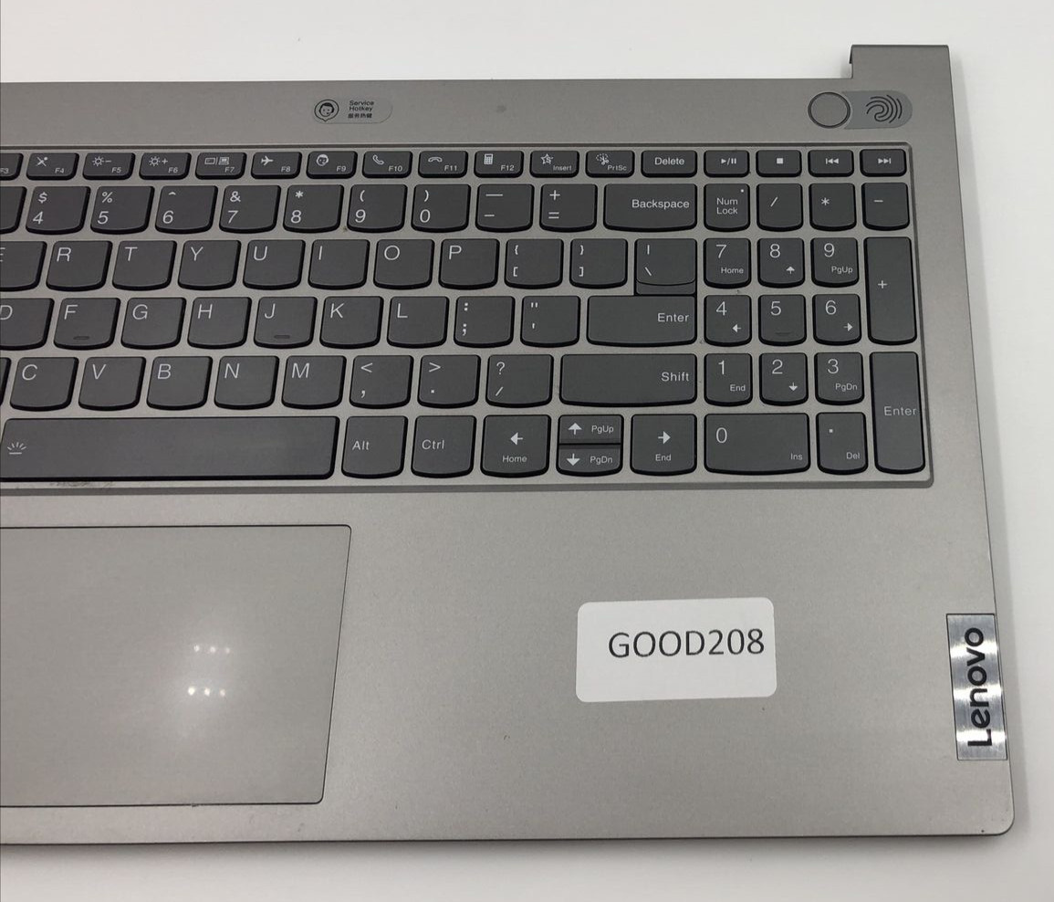 Lenovo ThinkBook 15 G2 ITL Keyboard with Trackpad