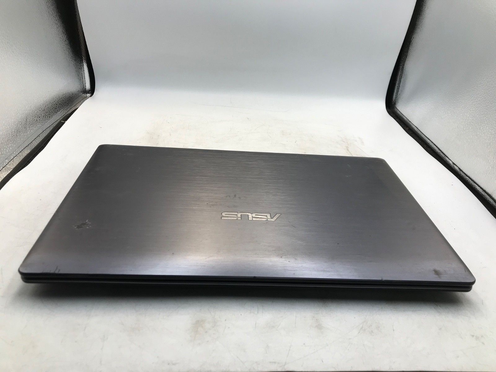 ASUS K55A Intel Core i5-3210M 15″ Laptop-NO POWER/CRACKED DISPLAY-MZ