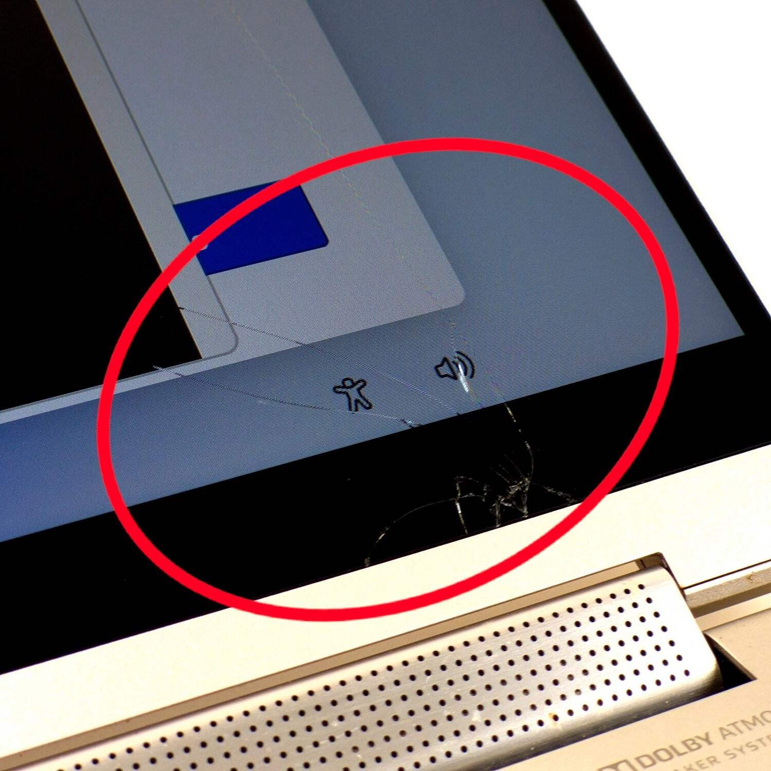 Lenovo Yoga 9i 2-in-1 14ITL5 14″ i7-1185G7 16GB RAM 512GB SSD Cracked Screen