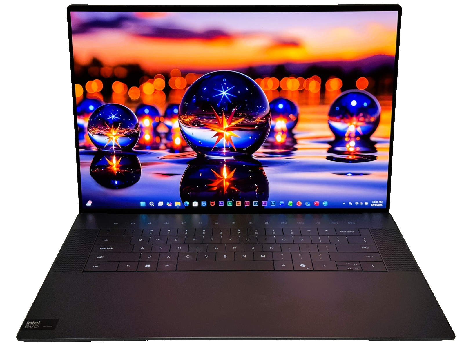 Dell XPS 16 – 9640 OLED ✔Ultra 7 155H ✔2TB SSD ✔64GB ✔RTX 4070 8GB ✔ A++
