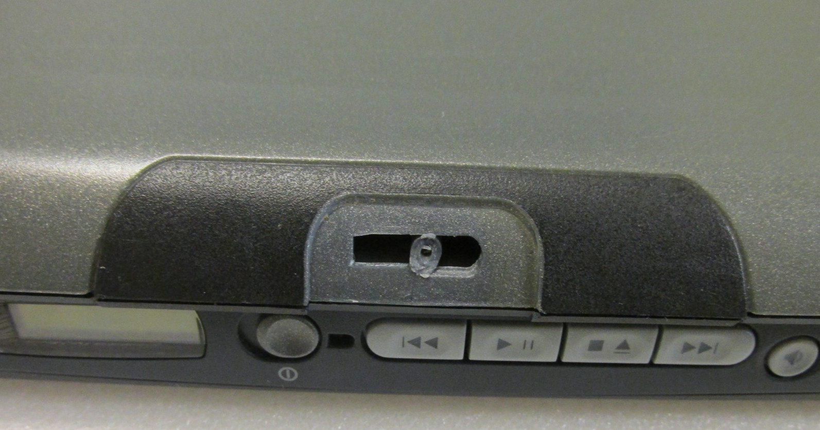Vintage Hp OmniBookXE3 Laptop- For Parts / Repair