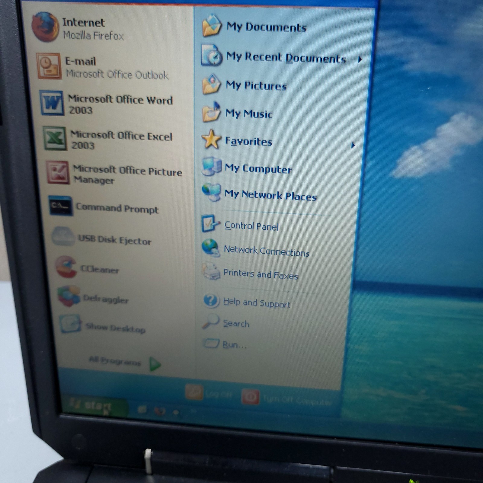 IBM ThinkPad R40 Type 2897 Laptop 512 RAM Pentium M 1.4GHz Win XP Pro Tested