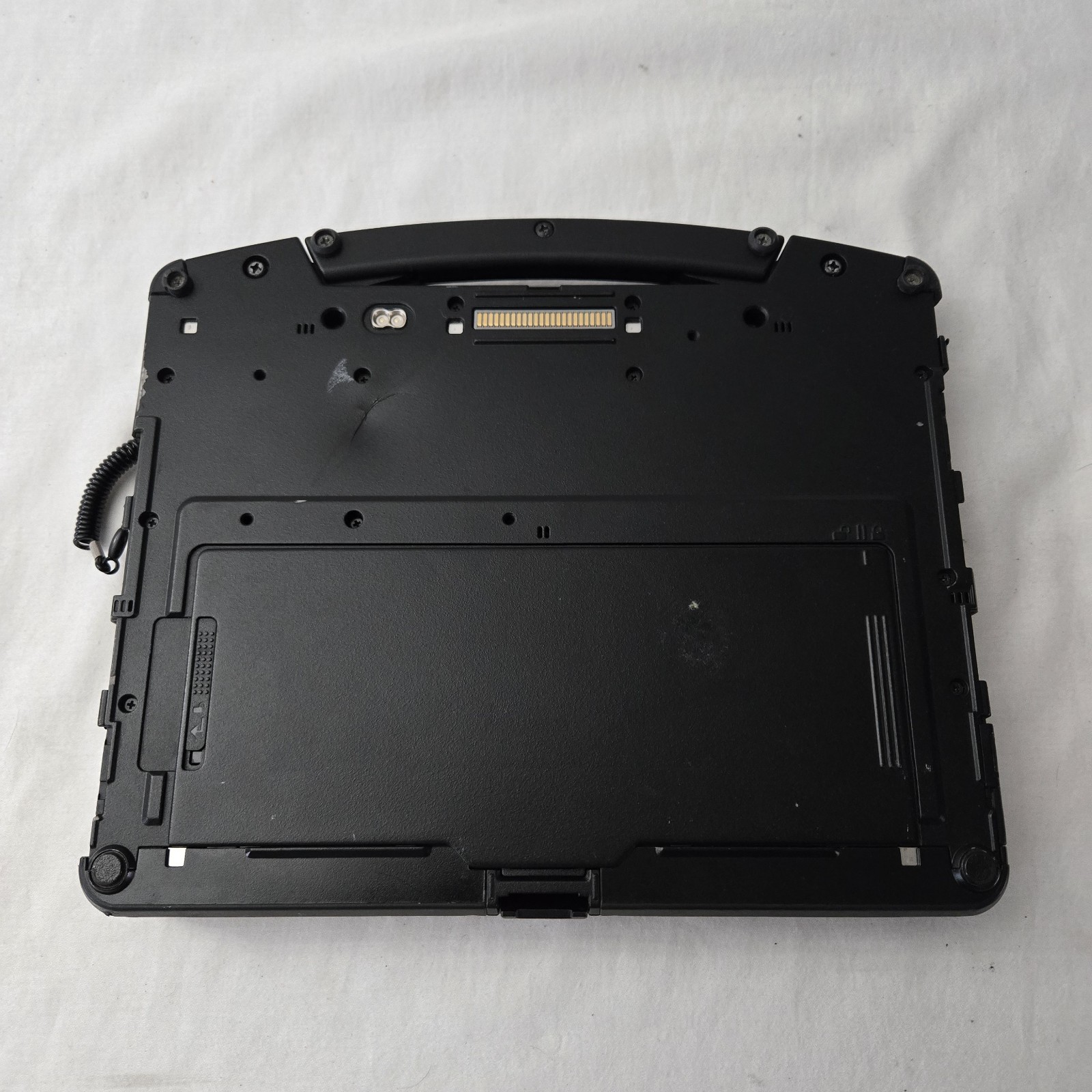 Panasonic Toughbook CF-20 10.1″ i5-7Y57 1.20GHz 256GB SSD 8GB 4G | Grade B-