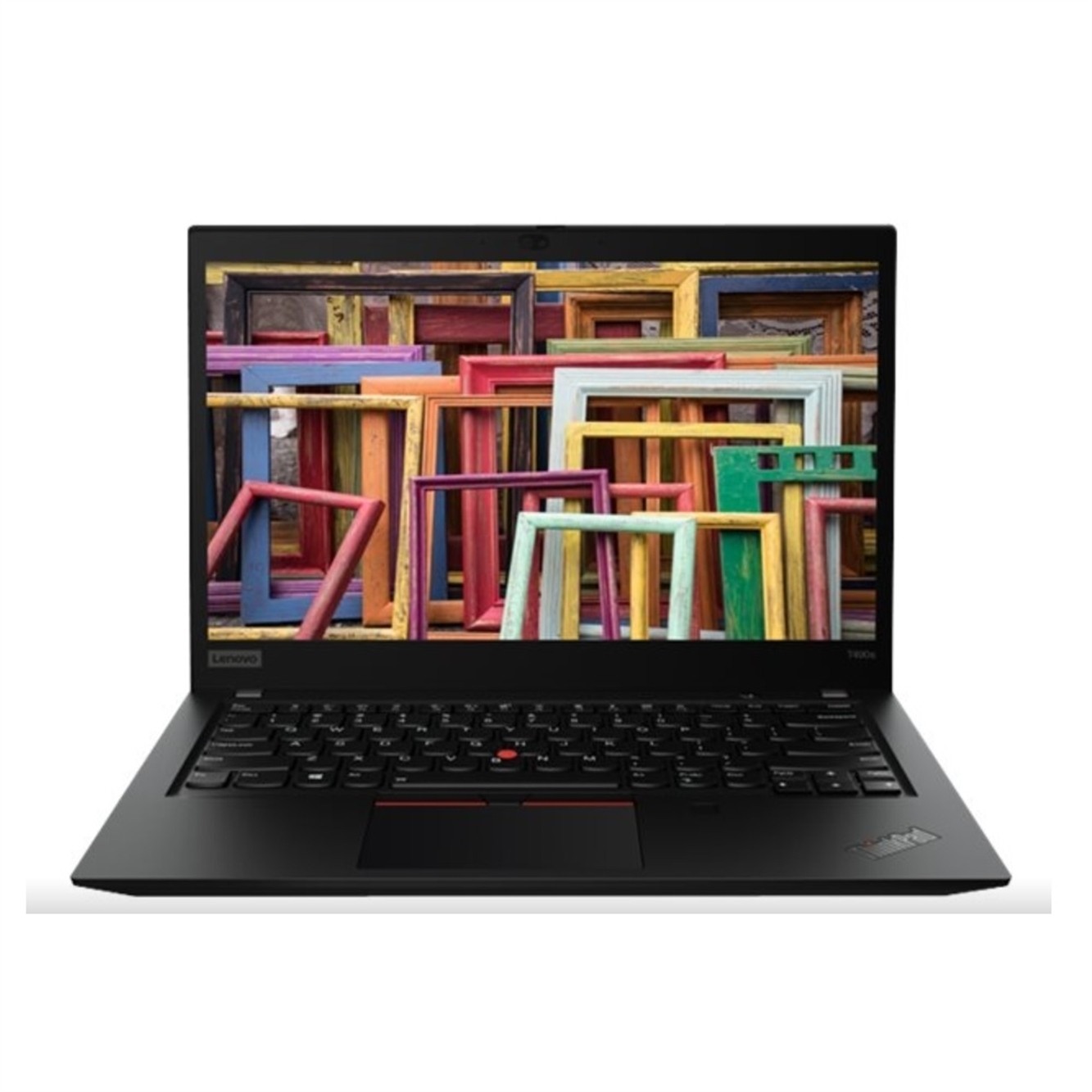 Lenovo ThinkPad 14″ 16GB 512GB, Black