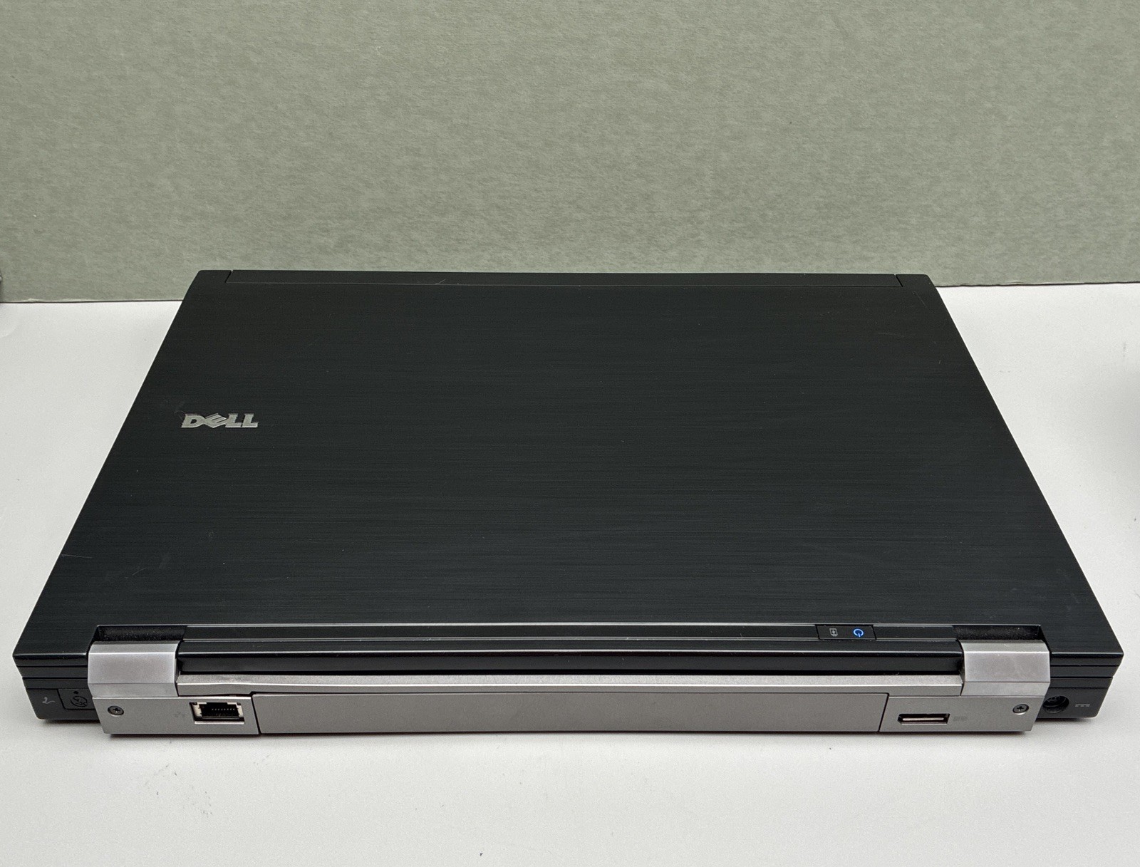 RETRO Dell Latitude E6500/E6510 15” Windows XP 32-Bit Laptop 250GB HDD DVD