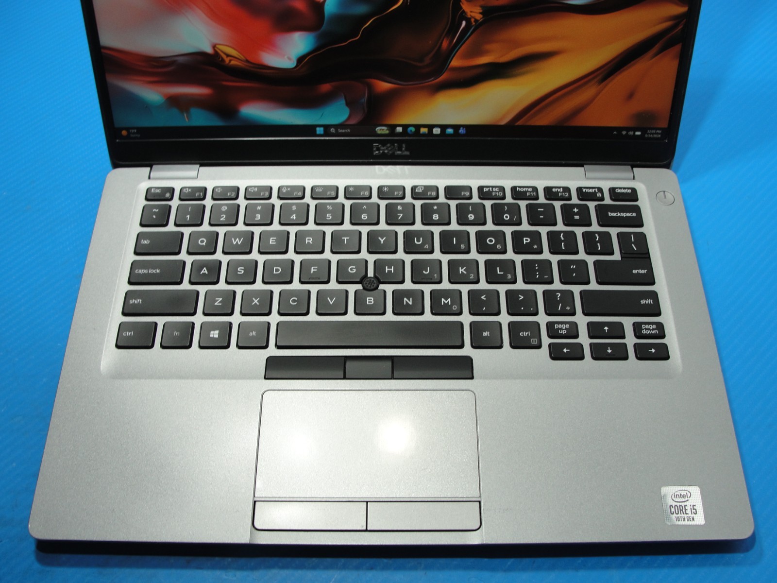 Dell Latitude 5410 14″ FHD i5 10310U @ 1.7GHz 16GB 128GB eSIM Excellent Battery