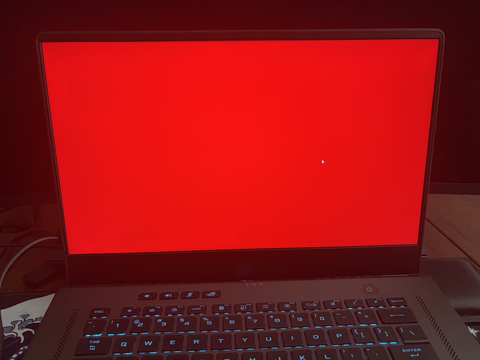 ASUS ROG Zephyrus G15 (2021)-15.6″ 1440p-Ryzen 9 5900 HS-RTX 3080-24GB-1TB-READ!