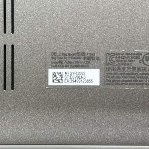 Dell Latitude 5420 Intel Core i5-1145G7 256GB SSD 16GB RAM Win11 Laptop Computer
