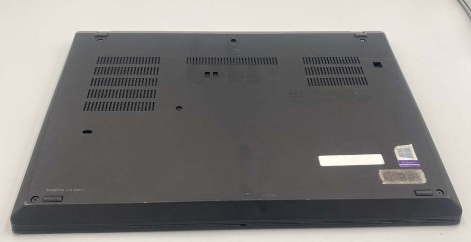 Lenovo ThinkPad T14 Gen1 14″ Ci5-10310U 16GB 256GB SSD Win11 charger