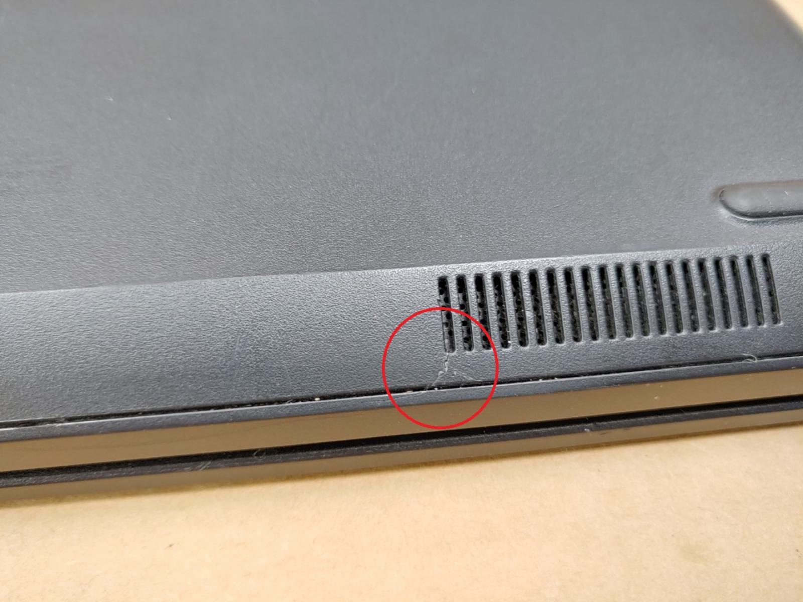 Dell Latitude 3580 15.6″ Intel i3-7100U✔ *NO BATT/NO RAM/NO SSD/NO AC* *READ*