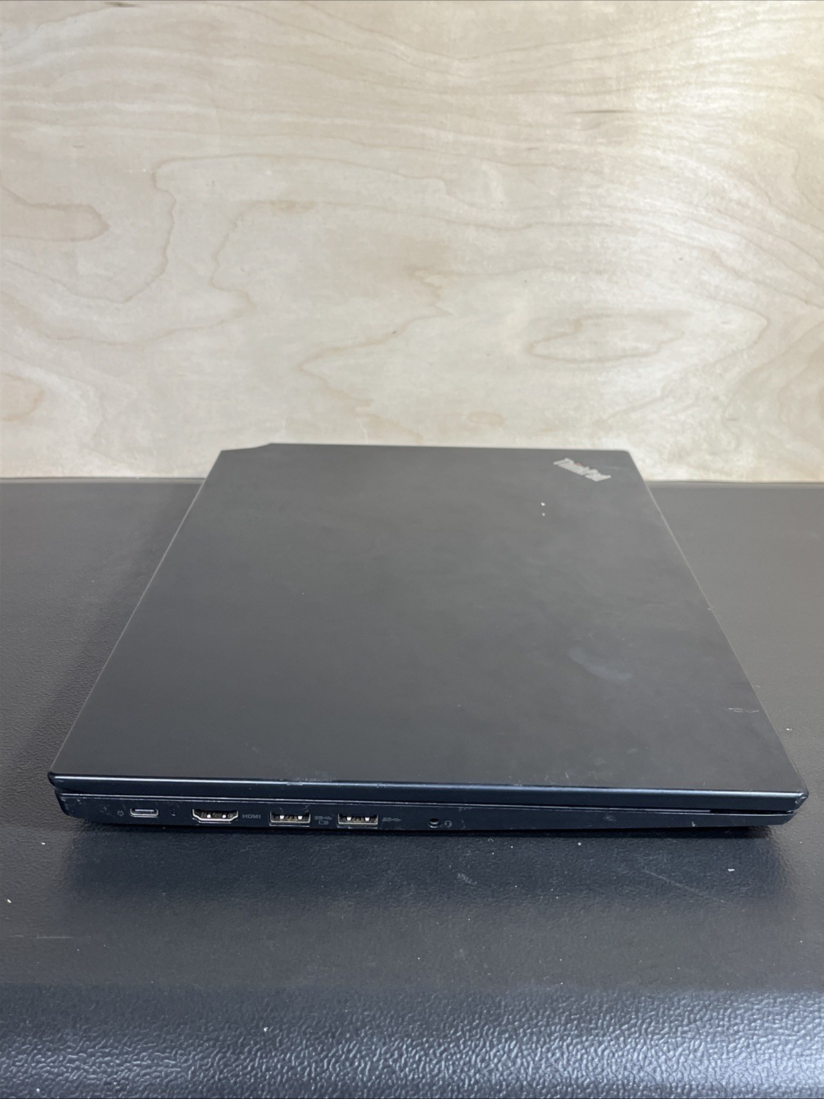 Lenovo Thinkpad E495 14″ Ryzen 5-3500U UNTESTED SOLD AS IS FOR PARTS OR REPAIR