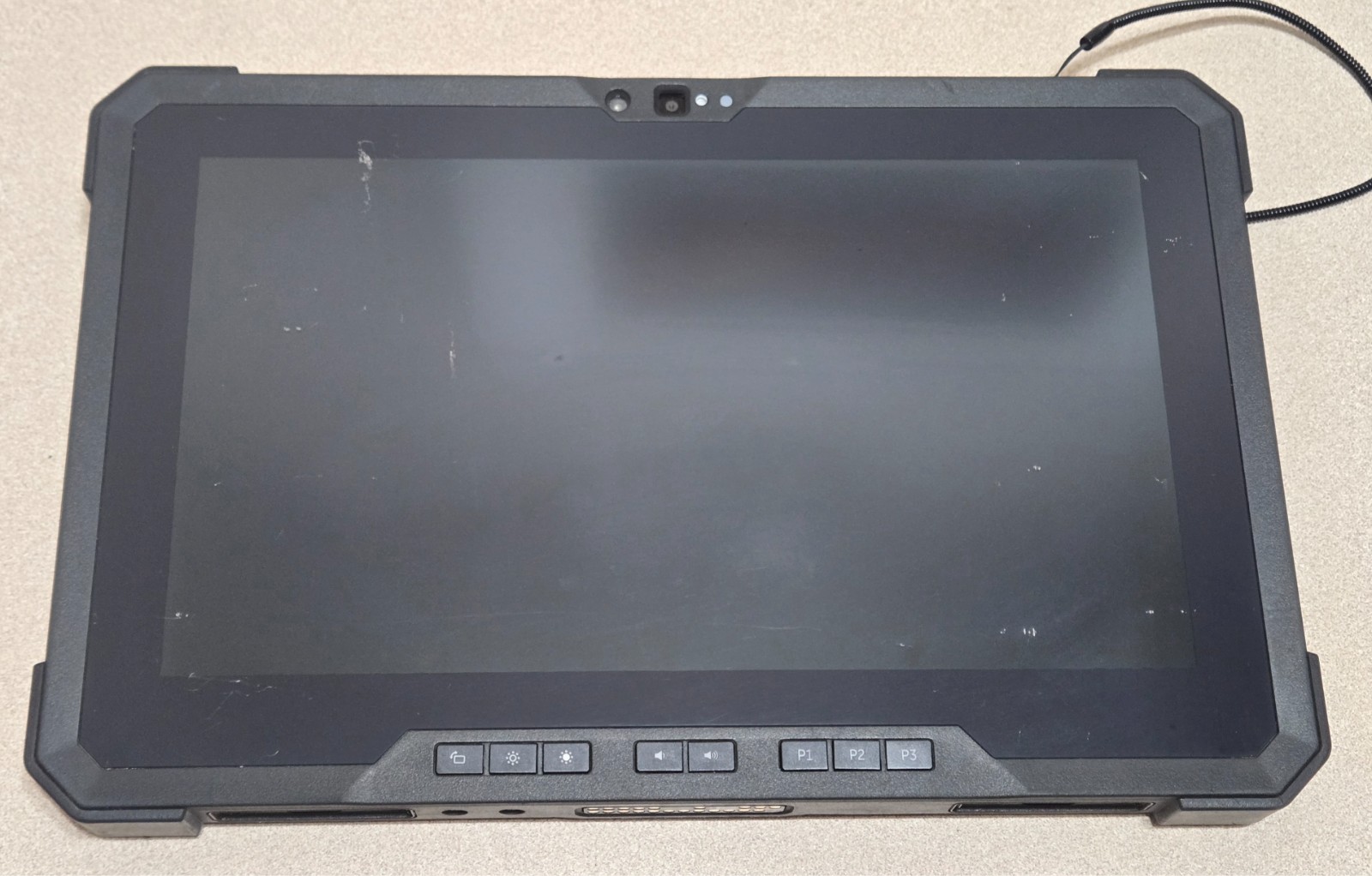Dell Latitude 7220 Rugged Extreme Tablet i5-8365U 8GB 256GB WWAN Win11 Pro B1