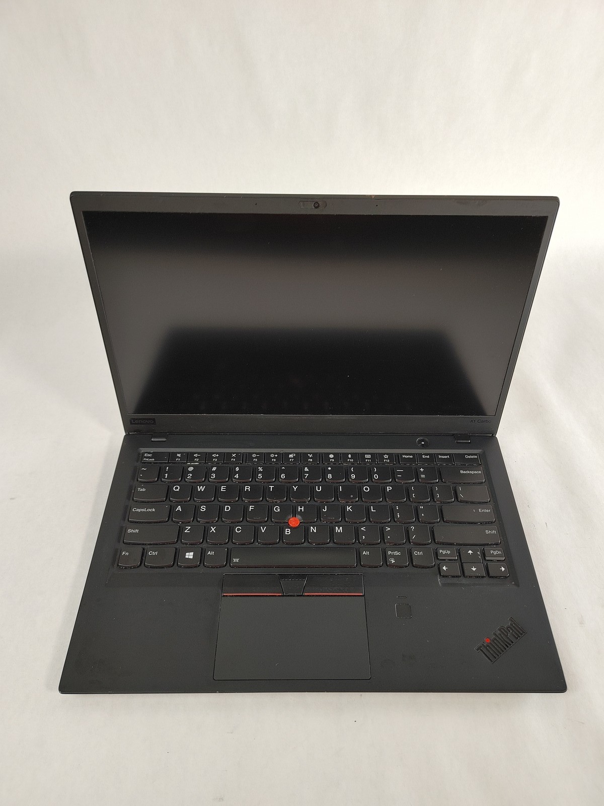 Lenovo ThinkPad X1 Carbon 6th Core i7-8550U 1.80 GHz 16 GB DDR3 No HDD