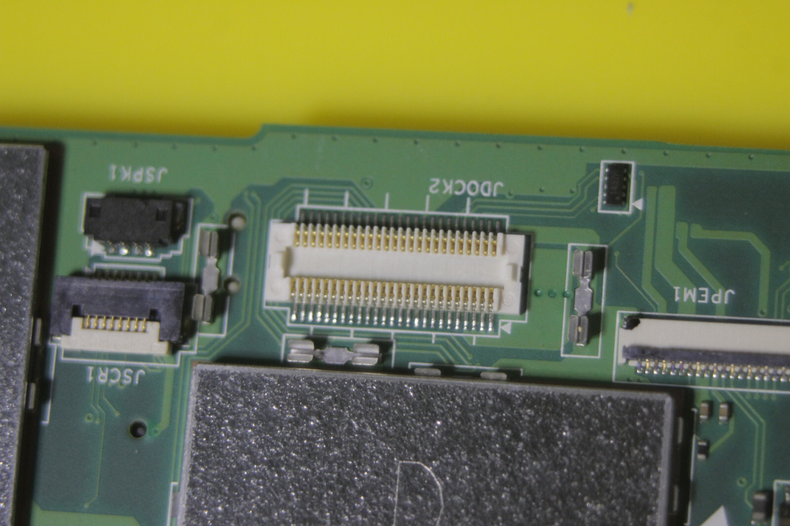 Xplore iX125R1 Motherboard replacement working condition.