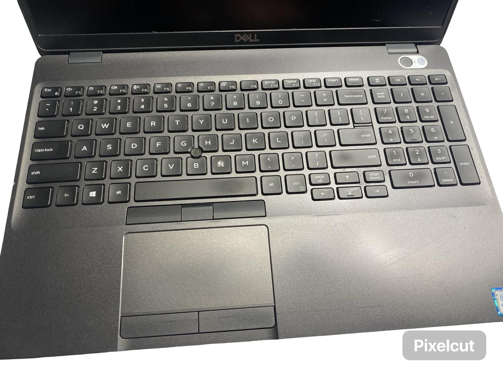 Dell Latitude 5500 i7 8665U 16GB 128GB Win11Pro Laptop Grade C No Battey