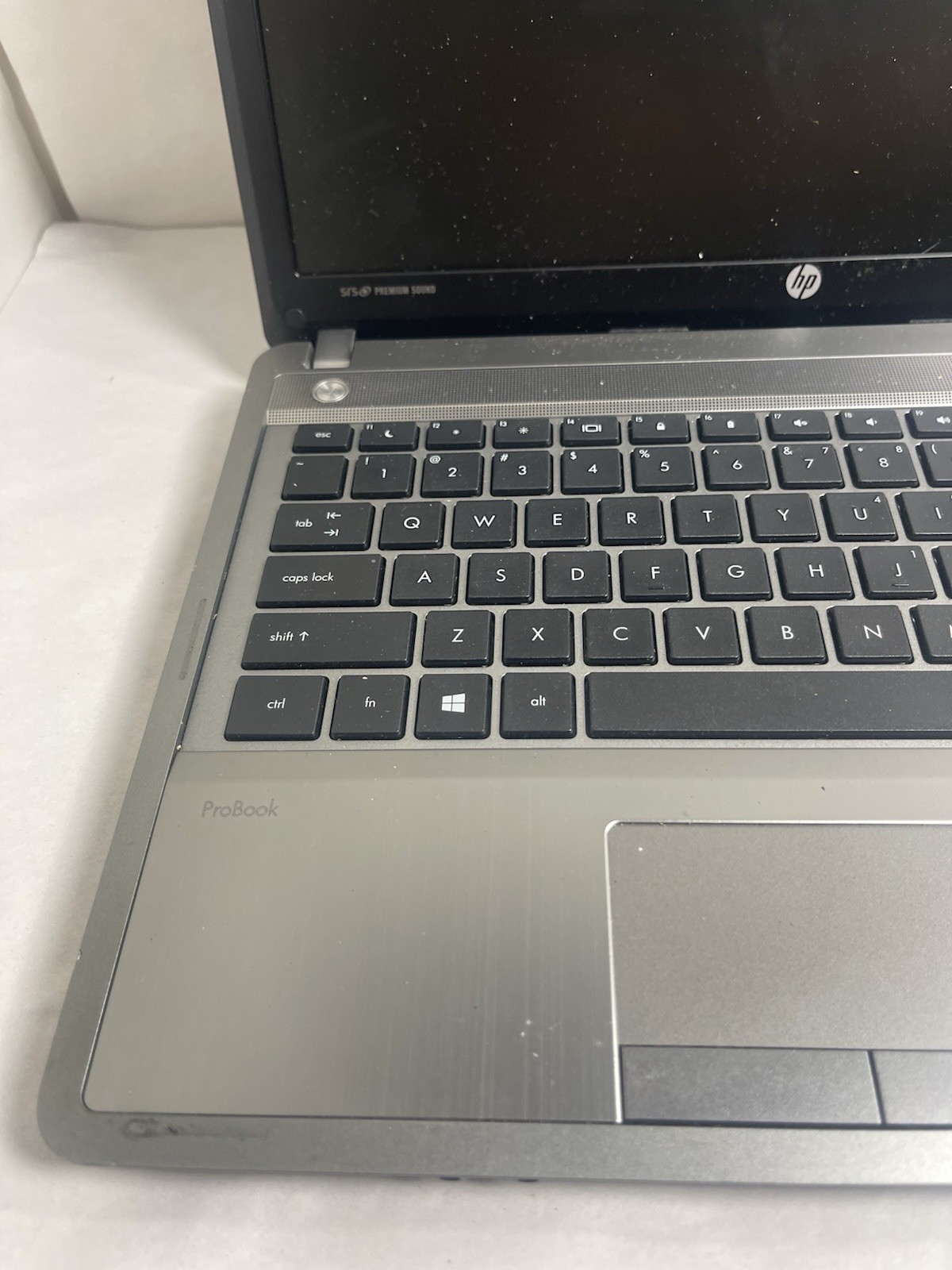 HP ProBook 4440s 14” Laptop Intel Core i3 Windows 7 Untested