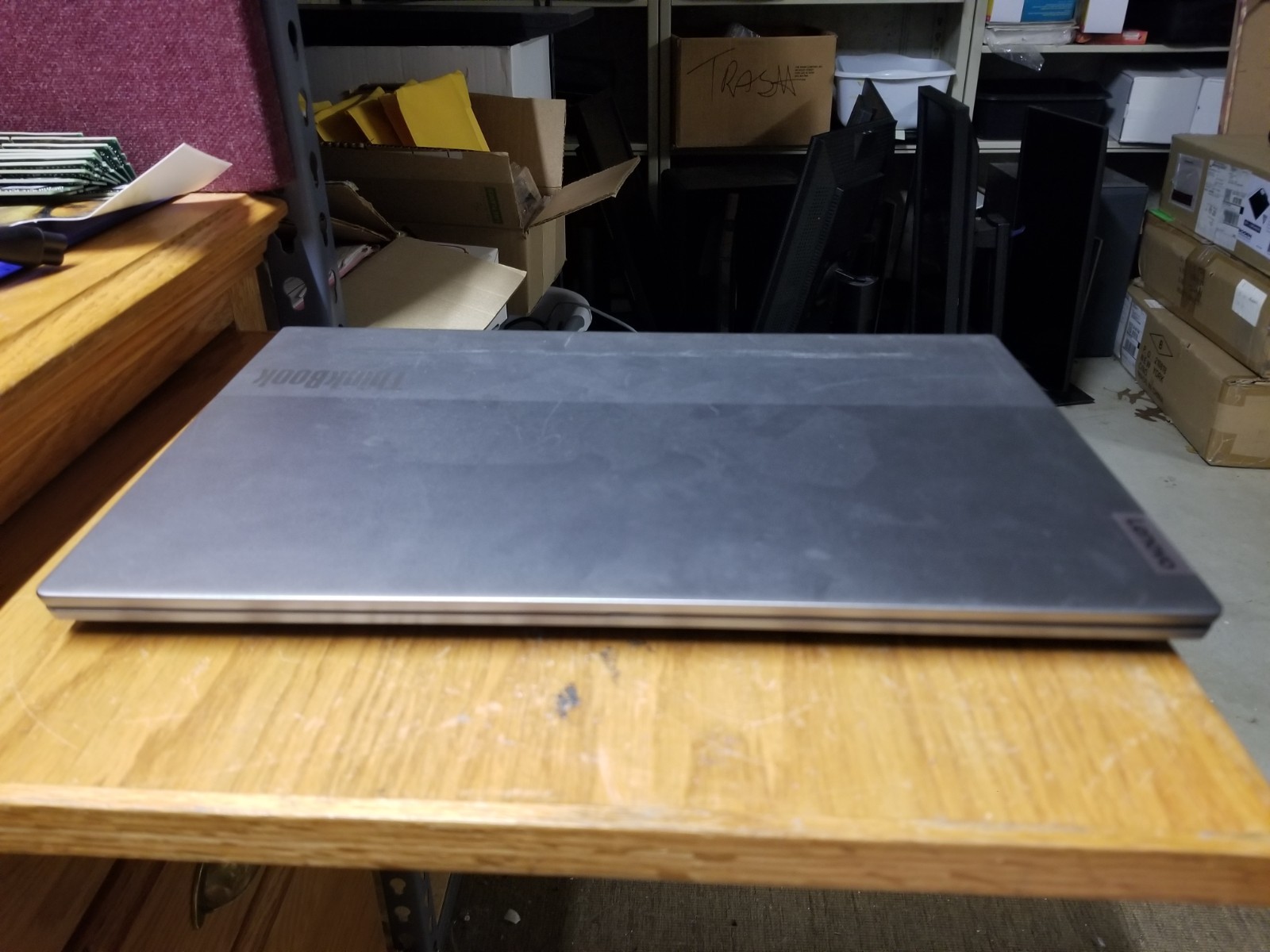 Lenovo ThinkBook 15 G2 ITL i5-1135G7 2.4GHz 8GB RAM 256GB NVMe Windows 11 Pro