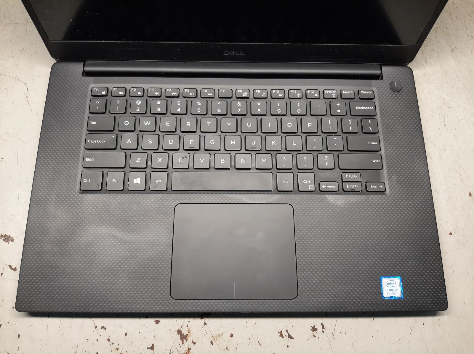 Dell Precision 5540 15.6″ i7-9850H 8GB RAM No HDD No OS