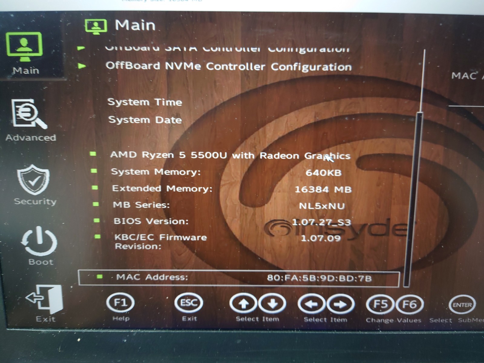 System76 Pangolin 16.1″ Ryzen 5 5500U 16GB RAM 1TB SSD No OS