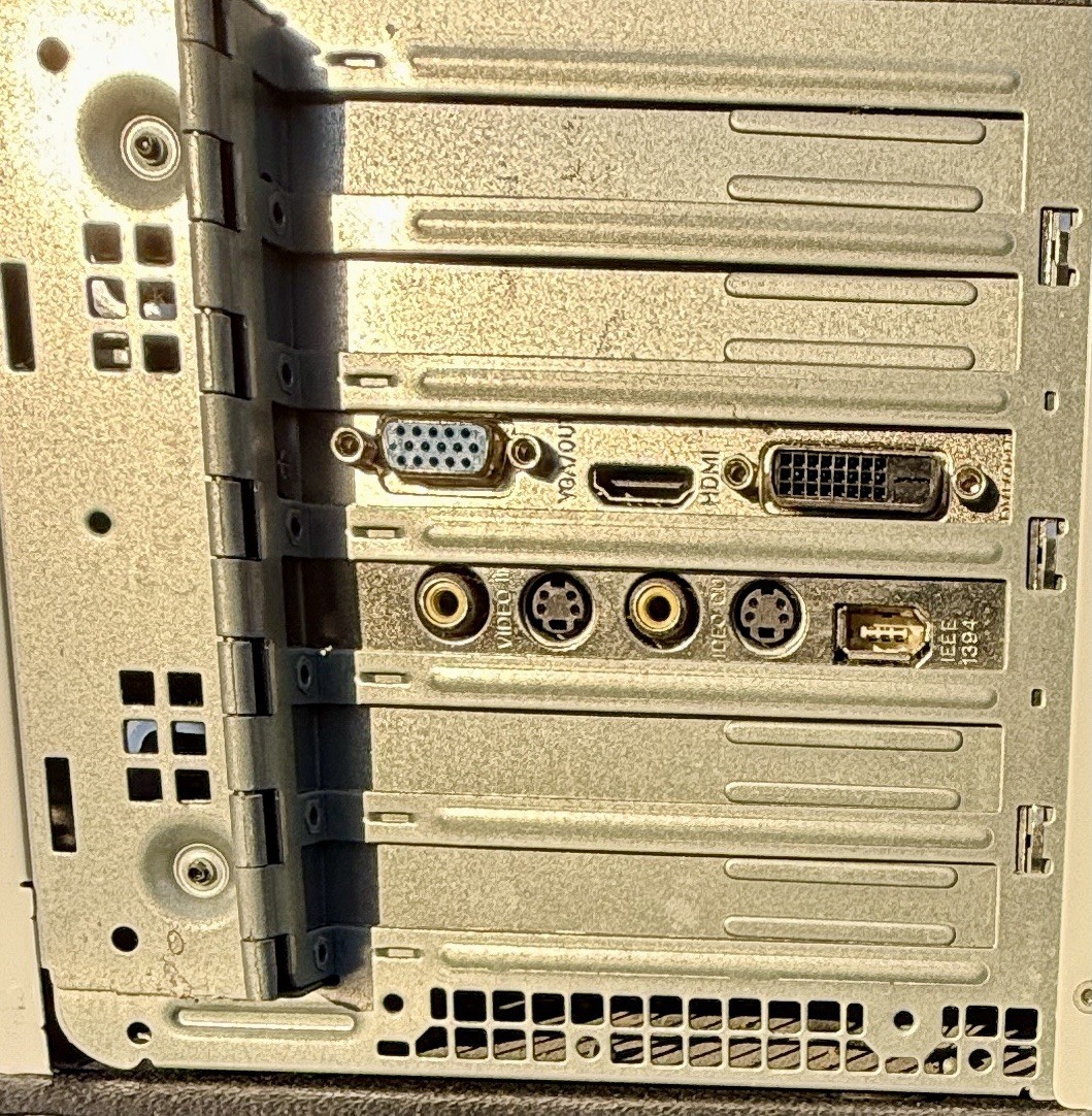DELL XPS-410 Intel Core 2 Duo E6700, 2.66GHz, 8GB RAM, 3.0TB Hard, DVD RW Drive