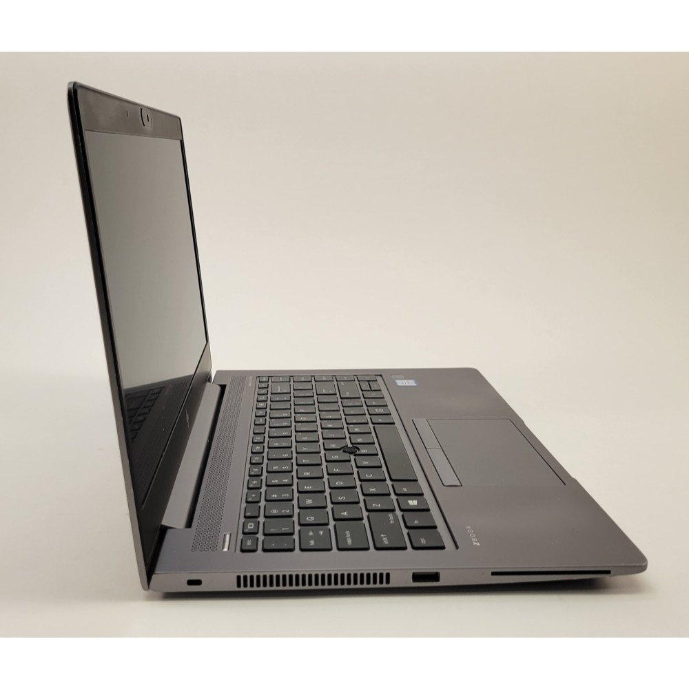 HP ZBook 14u G5 14″, i5-8350U – 16GB DDR4 – 256GB SSD