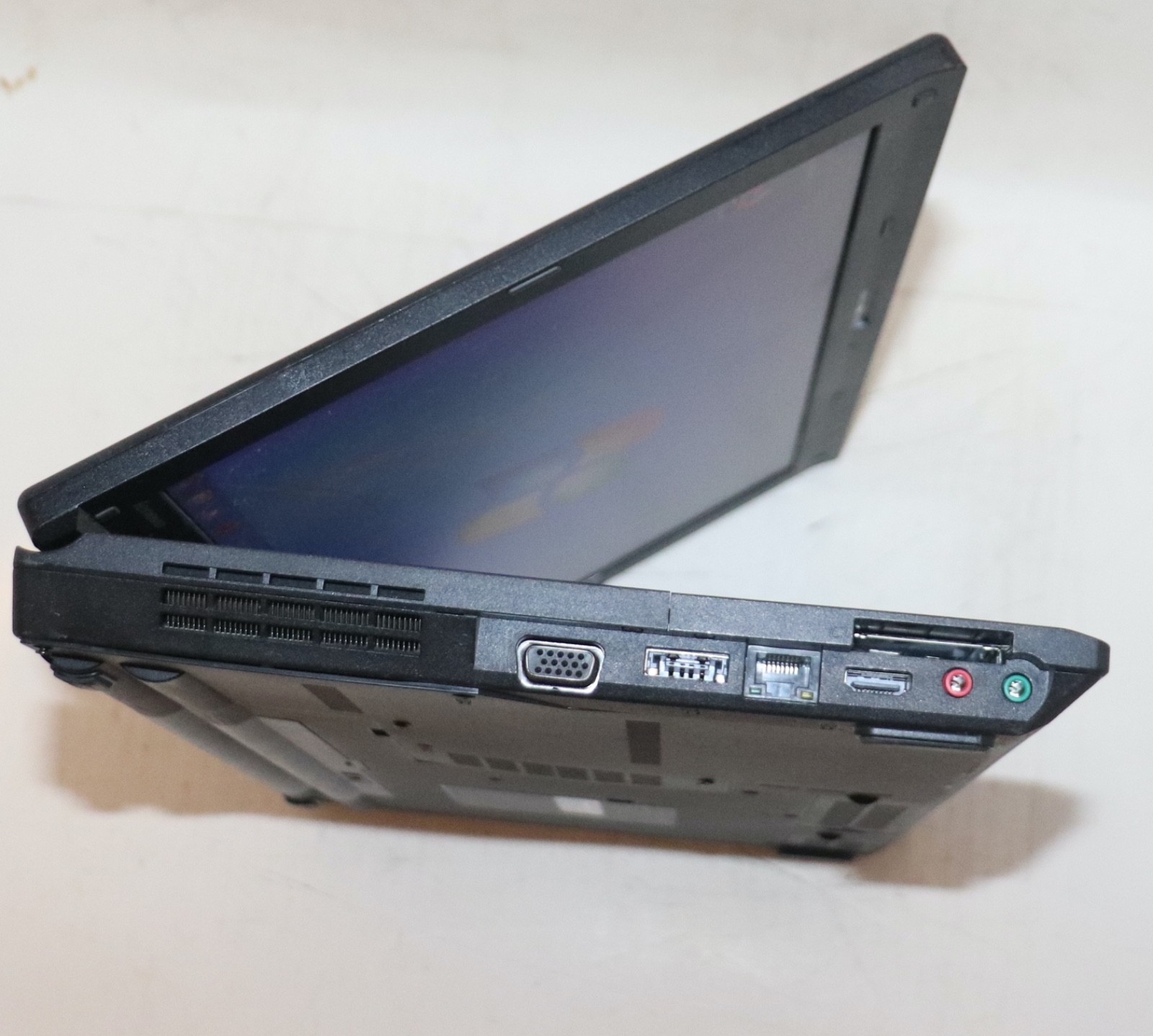 Lenovo ThinkPad SL510|IntelCore Duo@2.00GHz|4GB RAM|250GBHDD|WIN 7 Prof|WiFi