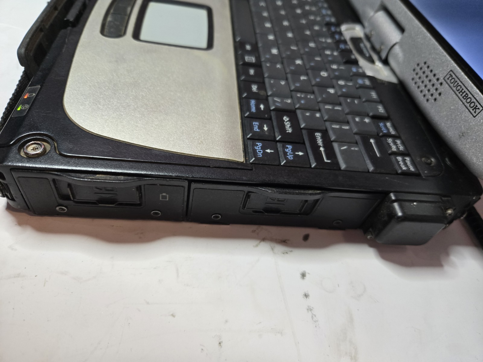 Panasonic Toughbook CF-19 MK5, i5 2520M 2.5GHz, 8GB RAM 512GBSSD Touch Win10P 3G