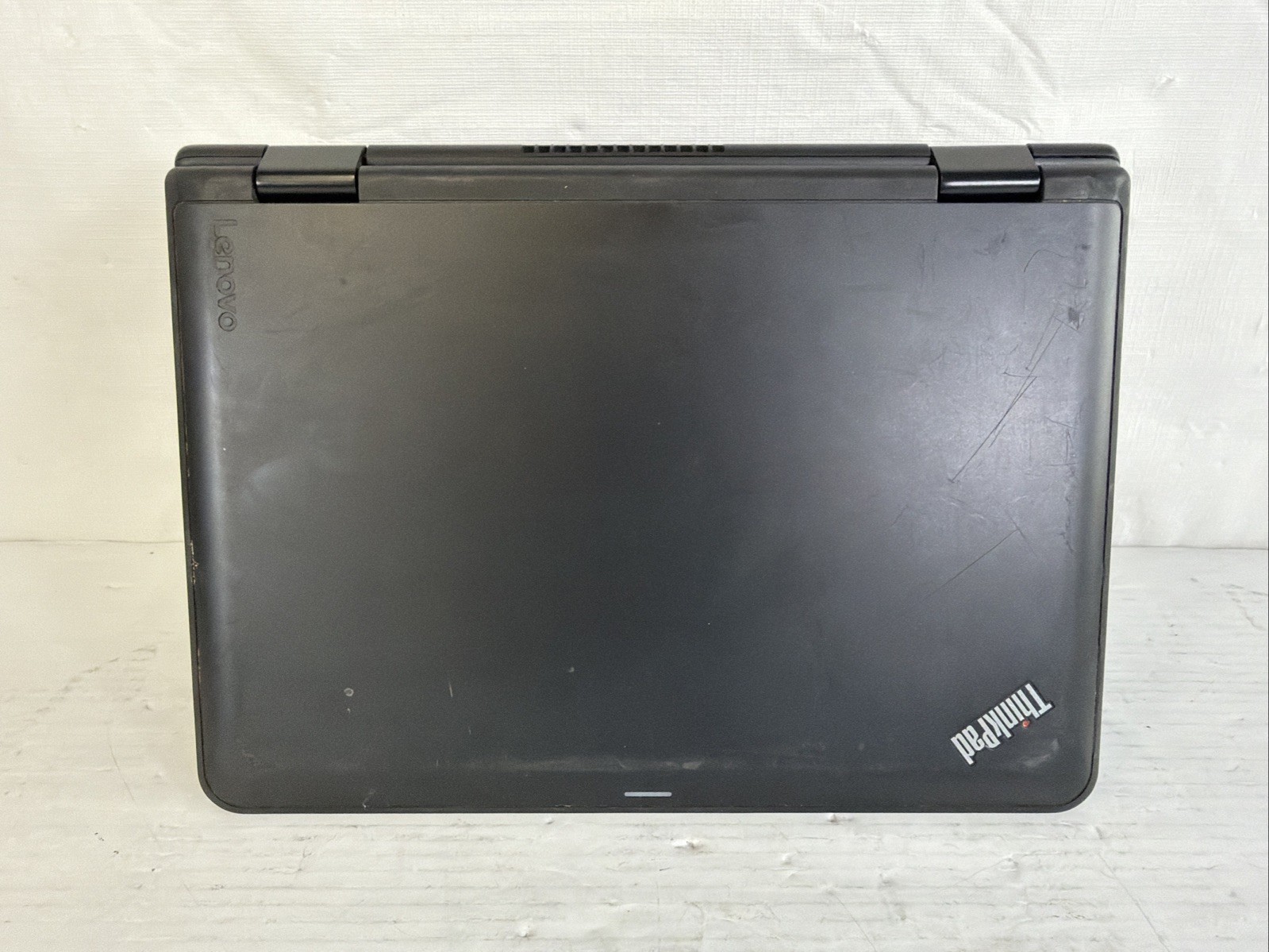 Lenovo ThinkPad Yoga 11E TOUCH Celeron N3450 1.10GHz 4GB NO HDD/OS – FRAME SPLIT
