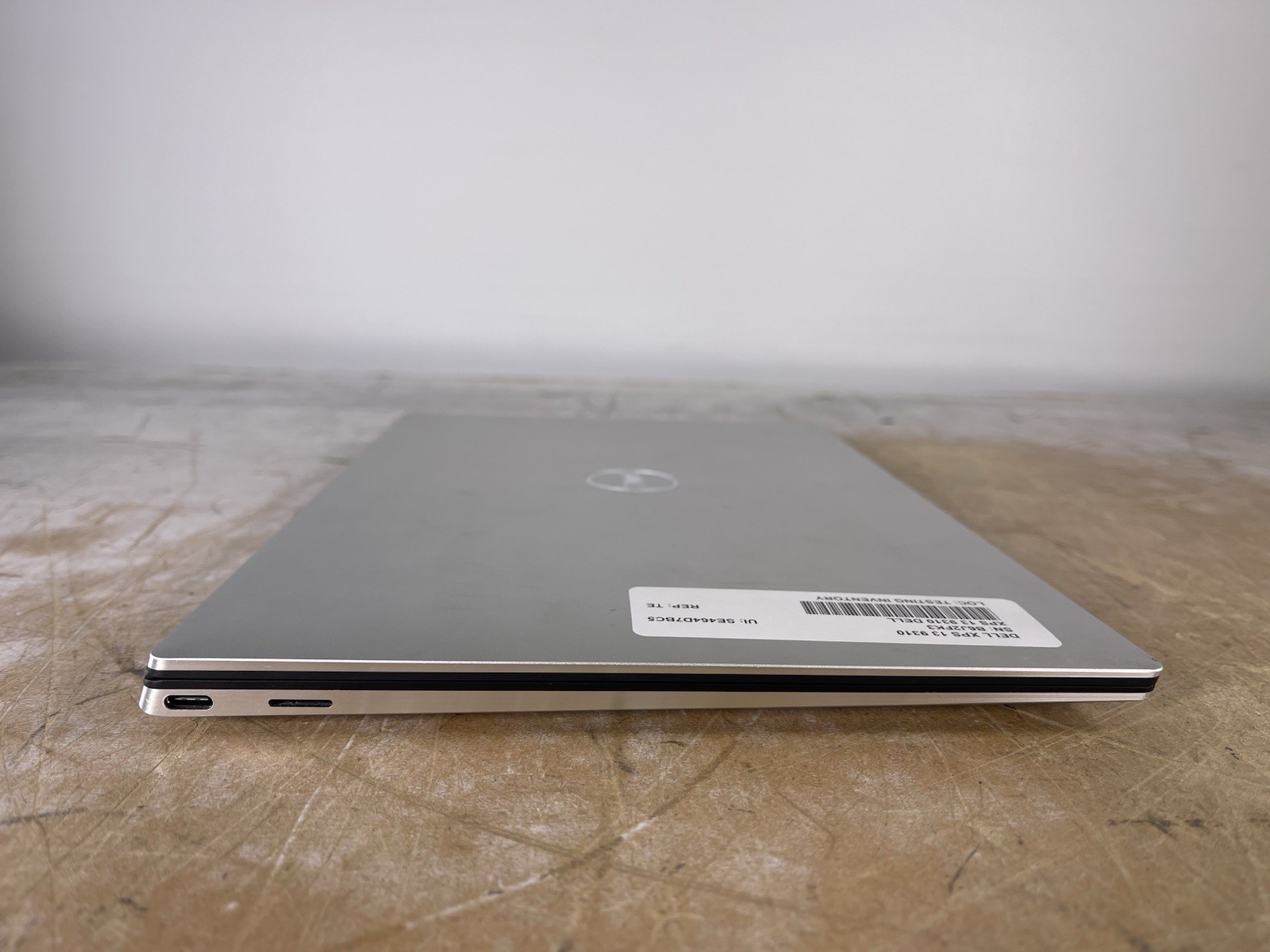 DELL XPS 13 9310 I7-1195G7 @ 2.90GHZ , 16GB RAM, NO HDD/OS – (FOR PARTS)