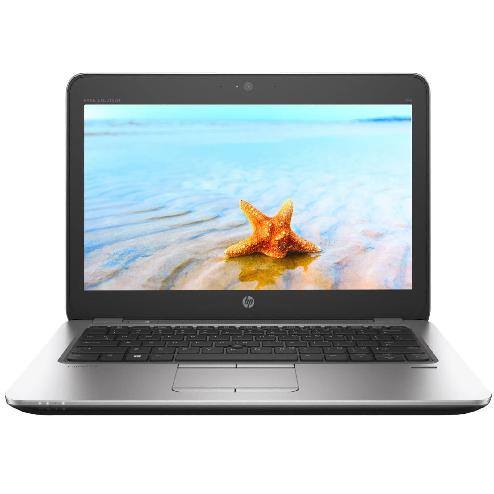 HP EliteBook 725 G3 – AMD PRO A8-8600B, AMD Radeon R6, 4 GB