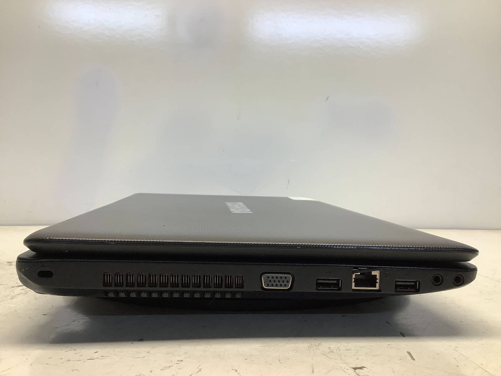 Toshiba Satellite C655D-S5084 AMD Athlon II P340 2.2GHz 1 GB NO HDD