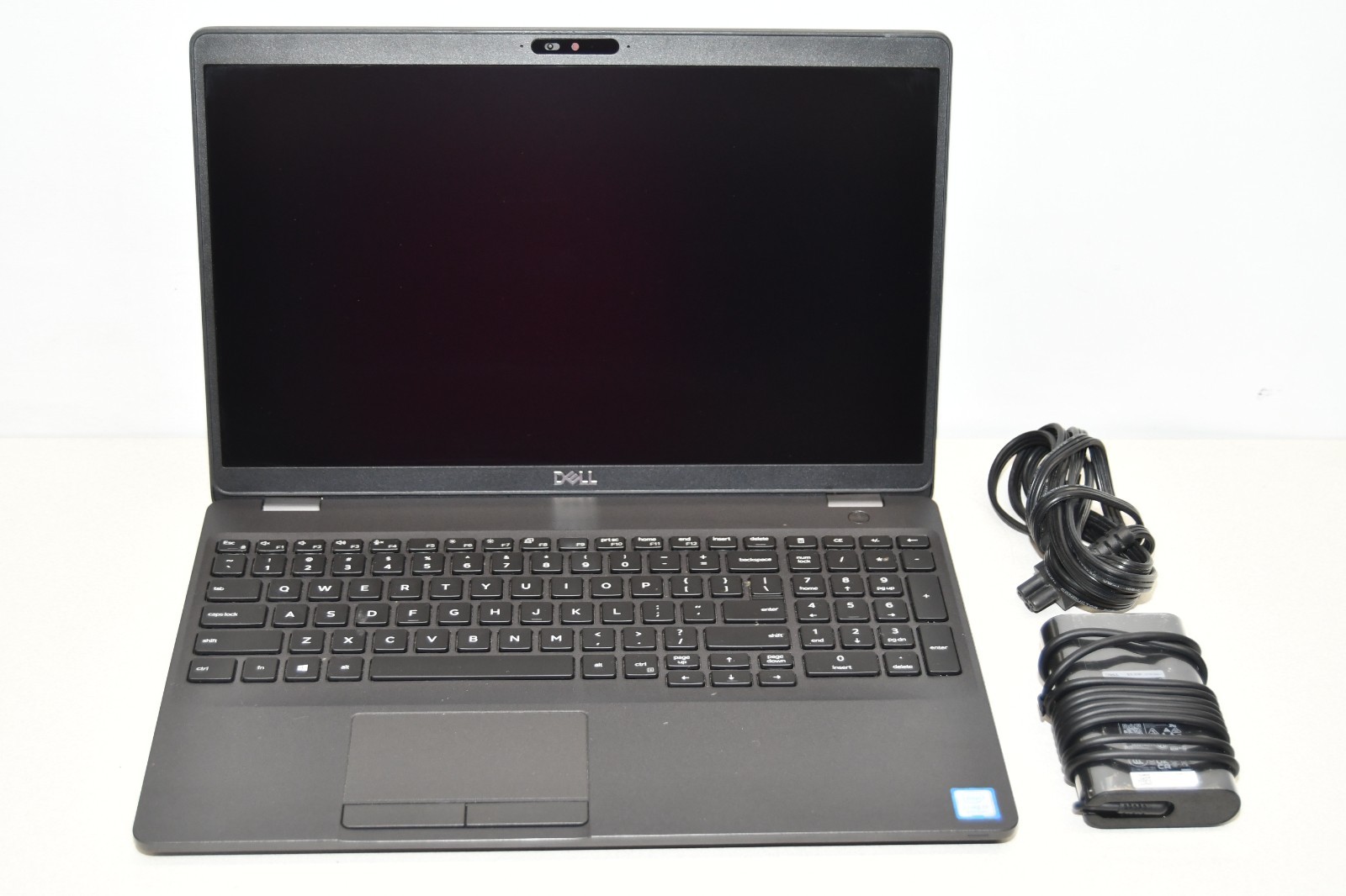 ^ Dell Latitude 5500 Laptop Intel i7-8665U @ 1.9GHz 16GB Ram No HD #X7274