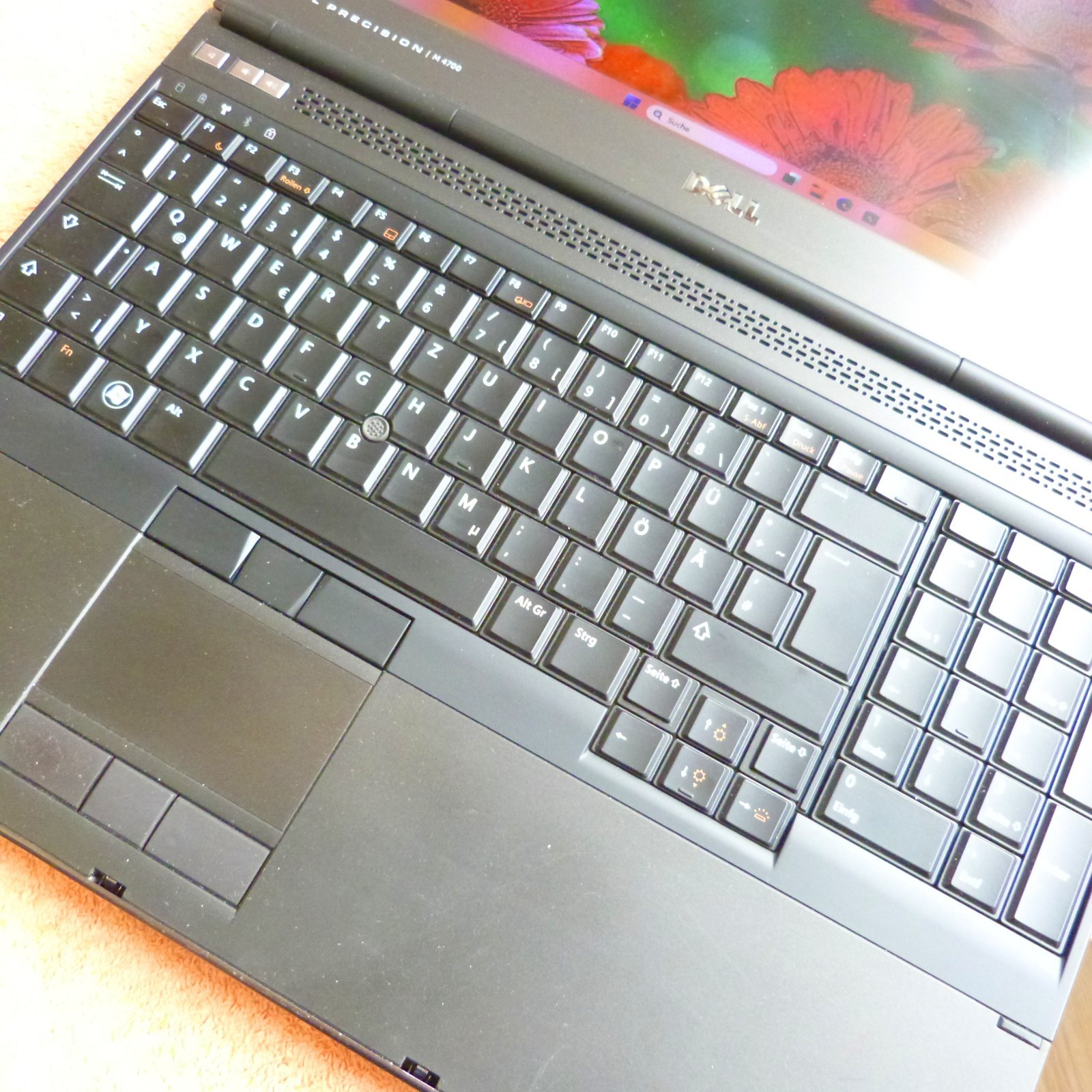 Dell M4700 ELITE WORKSTATION 15 inch l 32GB RAM l Windows 11 SSD l QUADRO K1100M