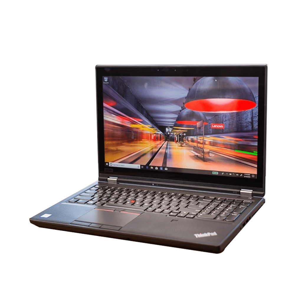 Lenovo ThinkPad P53 Intel i7-9750H 32GB RAM 512GB SSD/ NVIDIA T1000-4GB Gra W11P