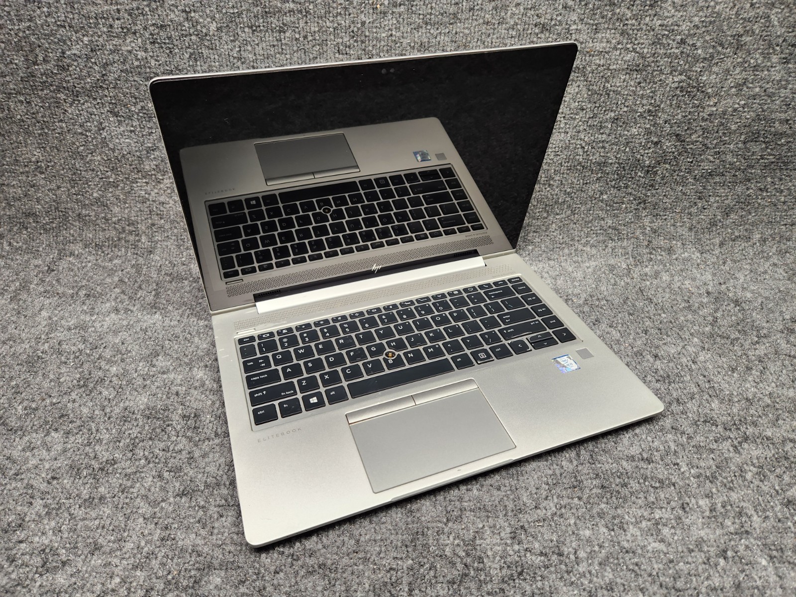 HP EliteBook 840 G5 14″ Laptop Intel Core i5-8250U 1.60GHz 8GB RAM 256GB SSD