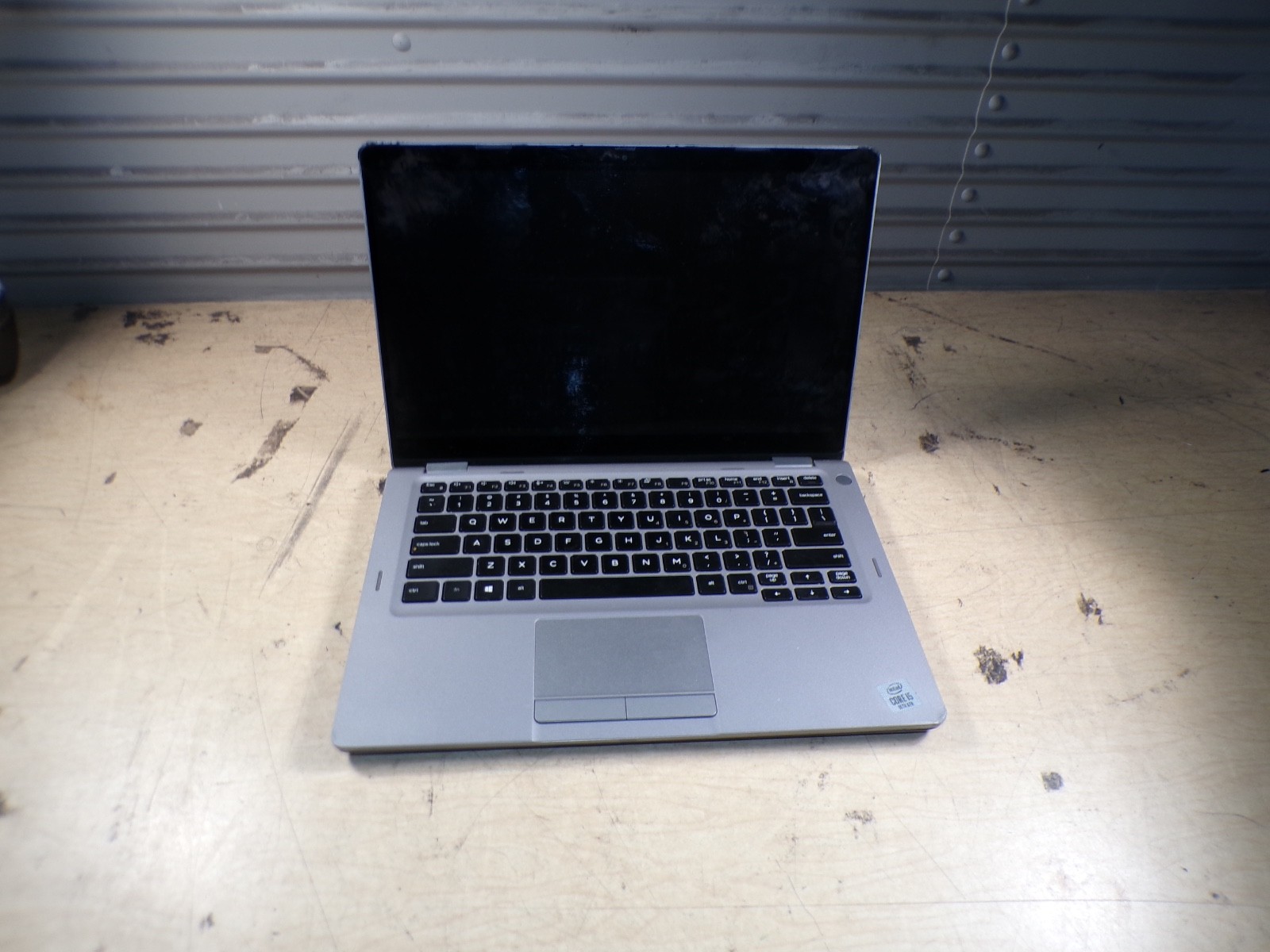 DELL LATITUDE 5310 2 IN 1 INTEL CORE I5-10210U 1.60GHZ 16GB RAM **NO HD/ NO CADD