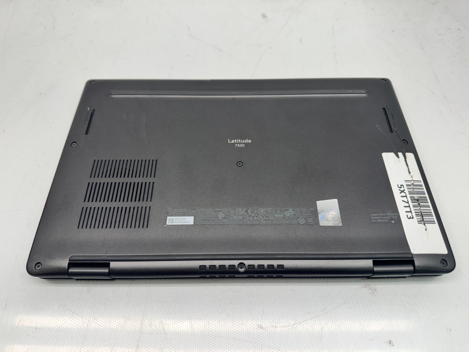 Dell Latitude 7330 Laptop i5-1245@1.6GHz 16GB RAM 256GB SSD Win11 *READ*