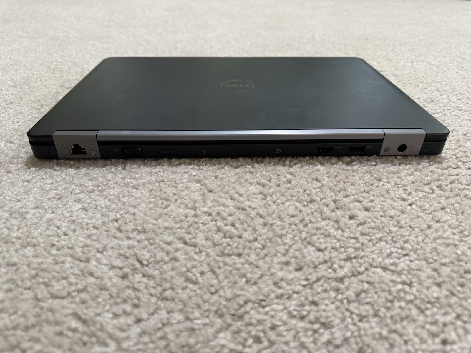 Dell Latitude E5570 i5-6440HQ 8GB 240GB Win11 Pro