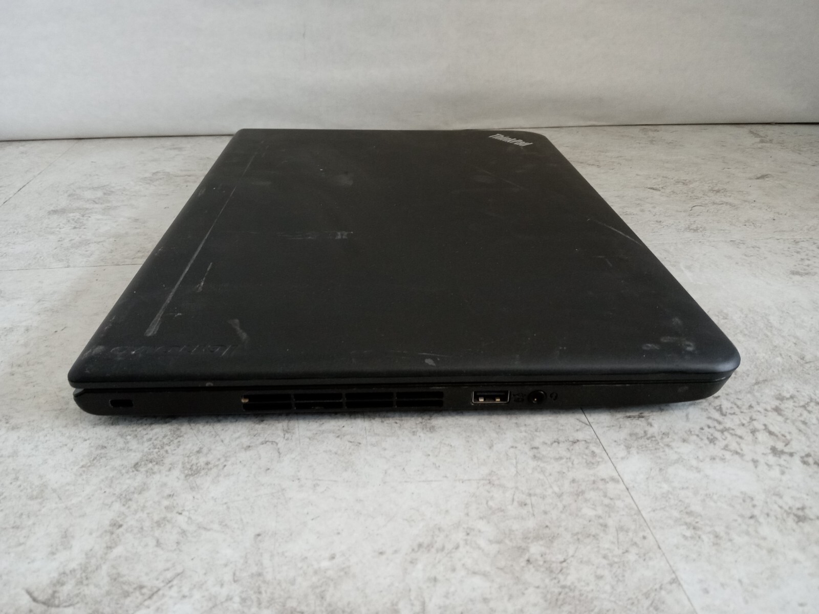 Lenovo Thinkpad E450 14″ Laptop Intel Core i5 4th Gen 8GB RAM – BAD DC PORT -RR