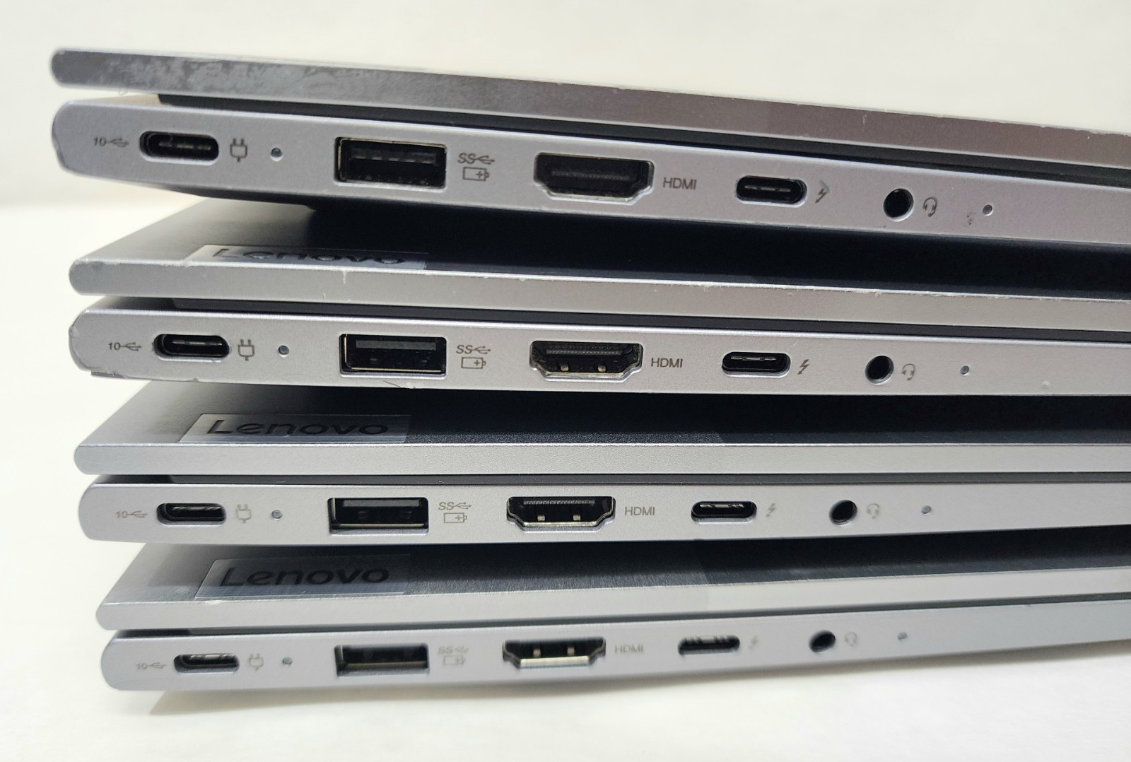 Lot of 4 Lenovo ThinkBook 14 G6 IRL 14″Touchscreen Ultra i7-1355U(NO RAM,SSD,AC)