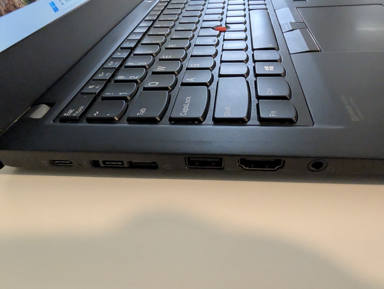 Lenovo ThinkPad X13 Gen 1, i5-10210U, 8GB RAM, 256GB SSD, Windows 11 Pro