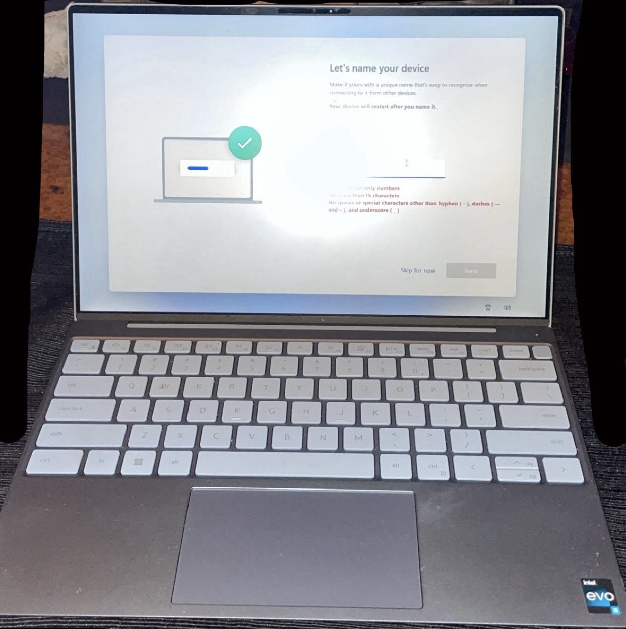 Dell Laptop