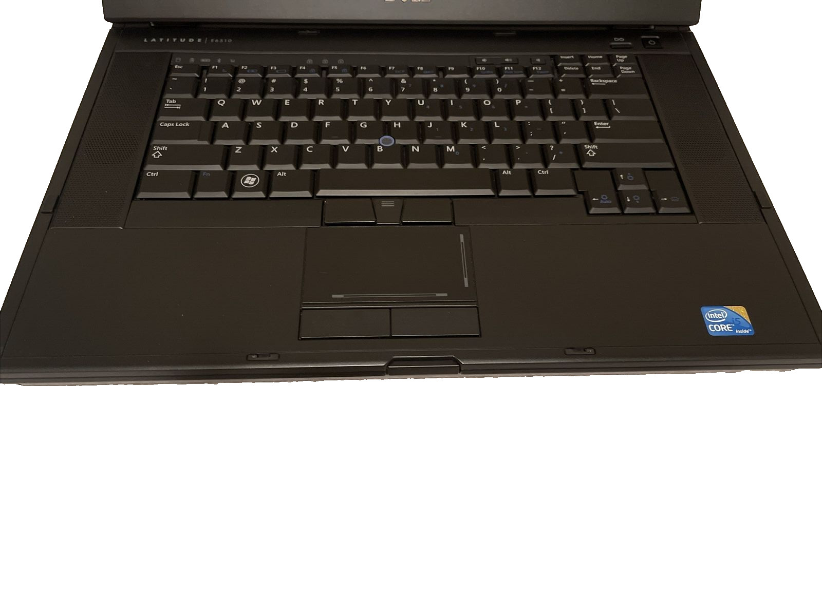 Dell Latitude E6510 Intel Core i5 M 540 2.53GHz 4GB No HDD Nvidia NVS 3100M